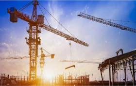 CONSTRUCTION & CONTRACTING industrial environment