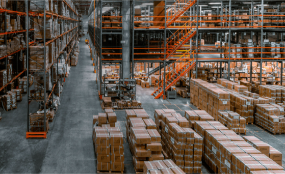 MRO & INDUSTRIAL SUPPLY industrial environment