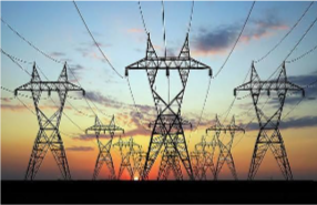 ELECTRICAL & POWER industrial environment